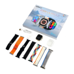 Pametni sat ZS9 Ultra 2 poklon narukvice 8/1 - Image 12