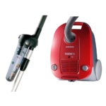 Usisivač Samsung  VCC4135S37 Sa vrećicom 1600W 3lit 320W usisna snaga 83dB Porsche crvena VCC4135S37/BOL - Image 3