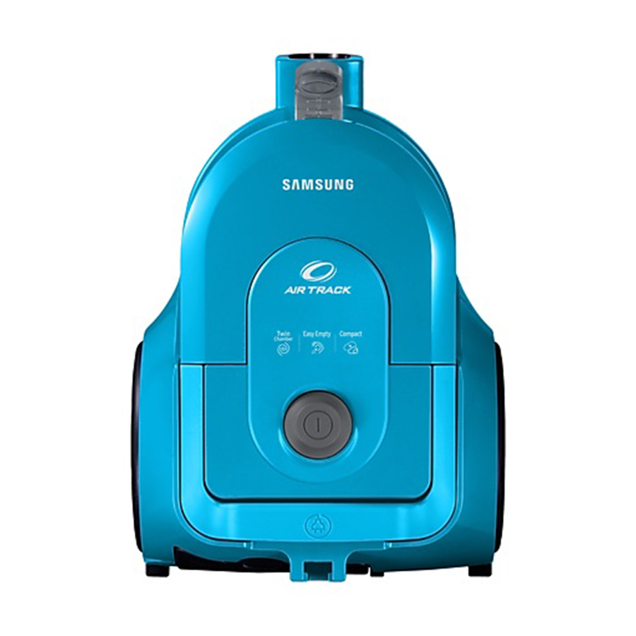 0133903_samsung-usisivac-vcc4320s3abol-sa-posudom-zapremina-13l-snaga-1600w-usisna-snaga-350w-glasnoca-82dba Usisivač Samsung VCC4320S3A/BOL; Sa posudom, Zapremina 1,3l, Snaga: 1600W, Usisna snaga: 350W, Glasnoća: 82dBA, Boja: plava; 2 godine garancije (dodac - Image 1