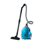 Usisivač Samsung VCC4320S3A/BOL; Sa posudom, Zapremina 1,3l, Snaga: 1600W, Usisna snaga: 350W, Glasnoća: 82dBA, Boja: plava; 2 godine garancije (dodac - Image 4