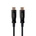 HDMI kabl GEMBIRD, 30m, Active Optical (AOC) High speed +Ethernet AOC Premium Series CCBP-HDMI-AOC-30M-02