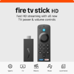 TV BOX Amazon Fire TV Stick Firestick 2024 HD 1080p WiFi 5, 8GB - Image 2
