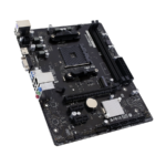 MB BIOSTAR B550MHP, mATX, Soc AM4,  DDR4, M.2, GbE LAN, HDMI, VGA - Image 3