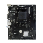 MB BIOSTAR A520MHP, mATX, Soc AM4, DDR4, M.2, GbE LAN, HDMI, VGA - Image 2