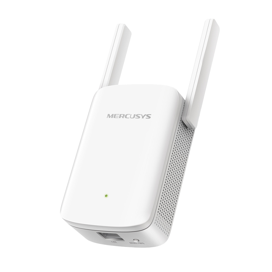 0134341_mercusys-me60x-ax1500-wi-fi-range-extender-24-ghz-5-ghz-2fixed-external-antennas-1g-port-wall-plugge MERCUSYS ME60X AX1500 Wi-Fi Range Extender, 2.4 GHz + 5 GHz, 2×Fixed External Antennas, 1×G Port, Wall Plugged - Image 1