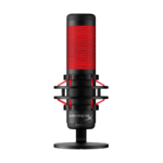 Mikrofon HyperX QuadCast 2 S USB Gaming Microphone Black 9A273AA