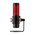 Mikrofon HyperX QuadCast 2 S USB Gaming Microphone Black 9A273AA - Image 2