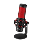 Mikrofon HyperX QuadCast 2 S USB Gaming Microphone Black 9A273AA - Image 3