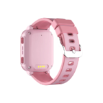 Pametni sat dječiji Blackview SIM LTE GPS LBS WiFi Z20 Pink - Image 3
