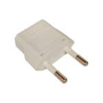 Univerzalni strujni adapter EU, white - Image 2