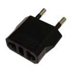 Univerzalni strujni adapter east/USA to EU, DSat (za 220V) - Image 2