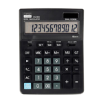 TTO KALKULATOR DG-400,12 cifara,Crna,TTO409650