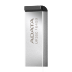 USB Memory stick Adata UFD 64GB, USB 3.2, Up to 100MB/s3 UR350-64G-RSR/BK - Image 3