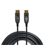 DisplayPort kabal 20m GEMBIRD, muški DisplayPort na muški DisplayPort Active Optical (AOC) 8K AOC Premium Series, CC-DP8K-AOC-20M