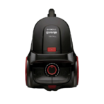 Usisivač Gorenje VC 1801 SFABKR Snaga: 1800 W Usisivač sa posudom za prašinu 2 HEPA filtera Doseg (kabal, crijevo, cijev): 8 m - Image 2