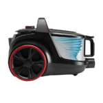 Usisivač Gorenje VC 1801 SFABKR Snaga: 1800 W Usisivač sa posudom za prašinu 2 HEPA filtera Doseg (kabal, crijevo, cijev): 8 m - Image 3