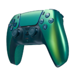 PS5 Dualsense Wireless Controller Chroma Teal 1000044474 - Image 4