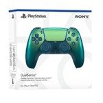 PS5 Dualsense Wireless Controller Chroma Teal 1000044474 - Image 5