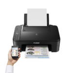 Printer CANON Pixma TS3350 print/scan/copy 7,7str/min (black) 4,4str/min (color) USB. WiFi. cloud - Image 3