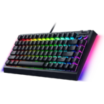 Tastatura Razer BlackWidow V4 75% - Hot-swappable Mechanical Gaming Keyboard - US Layout - FRML RZ03-05000100-R3M1 - Image 2