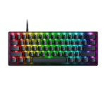 Tastatura Razer Huntsman V3 Pro Mini - 60% Analog Optical Esports Keyboard - US Layout - FRML RZ03-04990100-R3M1