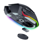 Miš Razer Basilisk V3 Pro 35K - Ergonomic Wireless Gaming Mouse - EU Packaging RZ01-05240100-R3G1 - Image 3