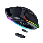 Miš Razer Basilisk V3 Pro - Ergonomic Wireless Gaming Mouse - EU Packaging RZ01-04620100-R3G1 - Image 5