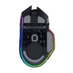Miš Razer Basilisk V3 Pro - Ergonomic Wireless Gaming Mouse - EU Packaging RZ01-04620100-R3G1 - Image 6