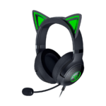 Slušalice Razer Kraken Kitty V2 - USB Headset with RGB Kitty Ears - Black - FRML Packaging RZ04-04730100-R3M1