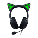 Slušalice Razer Kraken Kitty V2 - USB Headset with RGB Kitty Ears - Black - FRML Packaging RZ04-04730100-R3M1 - Image 2