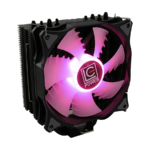 CPU hladnjak LC-Power LC-CC-120-RGB, Intel/AMD