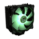 CPU hladnjak LC-Power LC-CC-120-RGB, Intel/AMD - Image 2