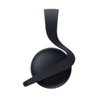 Slušalice sa mikrofonom PS5 Pulse Elite wireless headset Midnight Black 1000044486 - Image 5