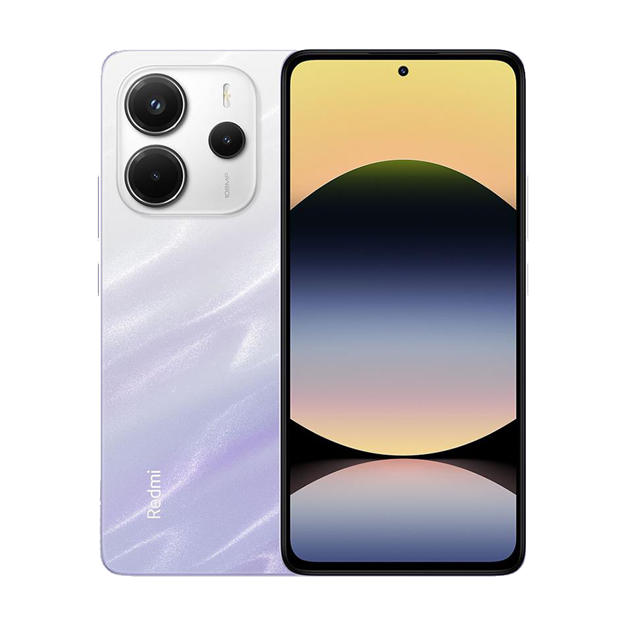 0135240_mobitel-xiaomi-redmi-note-14-6gb-128gb-purple Mobitel Xiaomi Redmi Note 14 6GB 128GB Purple - Image 1