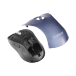 Miš Everest ETERNAL wireless black 2,4GHz - Image 3