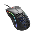 Miš Glorius gaming D-RGB, glossy black