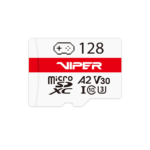 MICRO SD PATRIOT Viper 128GB Micro SDXC PV128GGM32MCX
