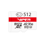 MICRO SD PATRIOT Viper 512GB Micro SDXC PV512GGM32MCX
