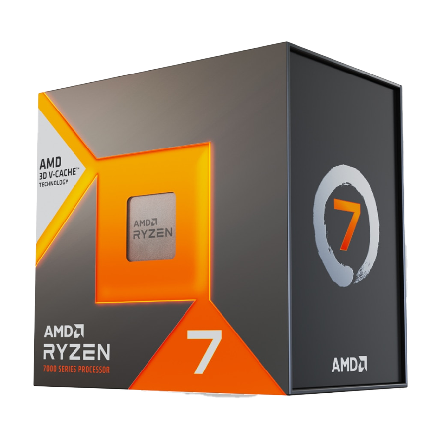 0135455_amd-ryzen-7-7800x3d-am5-box-8-cores16-threads42ghz-96mb-l3120wbez-hladnjaka AMD Ryzen 7 7800X3D AM5 BOX 8 cores,16 threads,4.2GHz 96MB L3,120W,bez hladnjaka - Image 1