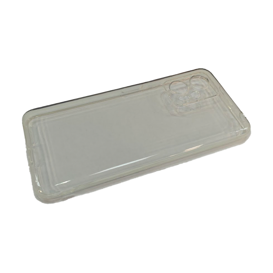 0135506_zastitna-maska-tpu-ultra-xiaomi-redmi-note-11t-pro-white ZAŠTITNA MASKA TPU ULTRA XIAOMI REDMI NOTE 11T PRO WHITE - Image 1