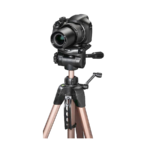 Stativ HAMA Tripod star 64 185 3D Aluminij, 4000g, maksimalna visina 69-185cm - Image 2