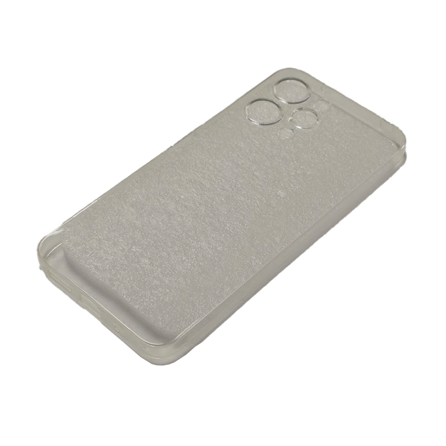 0135534_zastitna-maska-tpu-ultra-xiaomi-redmi-12-4g-white ZAŠTITNA MASKA TPU ULTRA XIAOMI REDMI 12 4G WHITE - Image 1