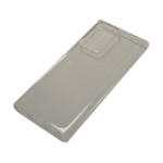 ZAŠTITNA MASKA TPU ULTRA XIAOMI REDMI NOTE 10 PRO 4G WHITE