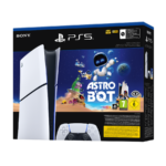PlayStation 5 Slim Digital Edition D chassis +  Astro Bot VCH 1000044336 - Image 2