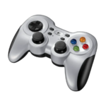 Game Pad LOGITECH F710 Wireless GamePad 940-000142 - Image 2