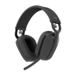 Slušalice sa mikrofonom, LOGITECH ZONE Vibe 100 Wireless Bluetooth Headset - GRAPHITE 981-001213