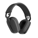 Slušalice sa mikrofonom, LOGITECH ZONE Vibe 100 Wireless Bluetooth Headset - GRAPHITE 981-001213 - Image 2