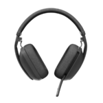 Slušalice sa mikrofonom, LOGITECH ZONE Vibe 100 Wireless Bluetooth Headset - GRAPHITE 981-001213 - Image 3