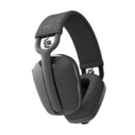 Slušalice sa mikrofonom, LOGITECH ZONE Vibe 100 Wireless Bluetooth Headset - GRAPHITE 981-001213 - Image 5