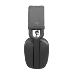 Slušalice sa mikrofonom, LOGITECH ZONE Vibe 100 Wireless Bluetooth Headset - GRAPHITE 981-001213 - Image 6